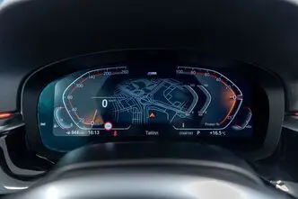 BMW 520, 2.0, 135 kW, hübriid, automaat, tagavedu