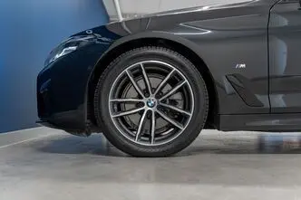 BMW 520, 2.0, 135 kW, hübriid, automaat, tagavedu