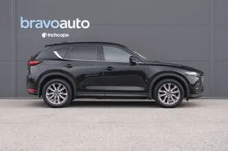 Mazda CX-5, 2.0, 121 kW, bensiin, automaat, nelikvedu