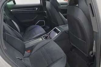 Porsche Panamera, 4.0, 353 kW, bensiin, automaat, nelikvedu