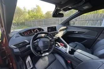 Peugeot 3008, 1.5, 96 kW, diisel, automaat, esivedu