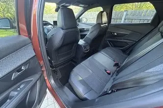 Peugeot 3008, 1.5, 96 kW, diisel, automaat, esivedu