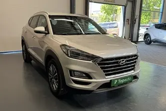 Hyundai Tucson, 1.6, 130 kW, бензин, автомат, передний привод