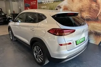 Hyundai Tucson, 1.6, 130 kW, бензин, автомат, передний привод