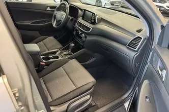 Hyundai Tucson, 1.6, 130 kW, бензин, автомат, передний привод