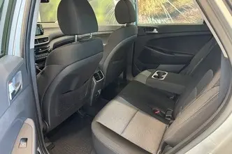 Hyundai Tucson, 1.6, 130 kW, бензин, автомат, передний привод