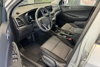 Hyundai Tucson, 1.6, 130 kW, бензин, автомат, передний привод
