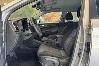 Hyundai Tucson, 1.6, 130 kW, бензин, автомат, передний привод
