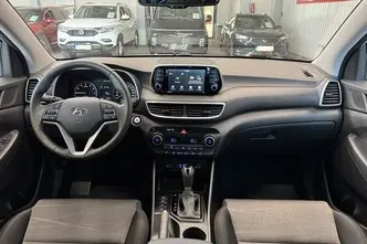 Hyundai Tucson, 1.6, 130 kW, бензин, автомат, передний привод