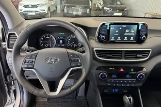 Hyundai Tucson, 1.6, 130 kW, бензин, автомат, передний привод