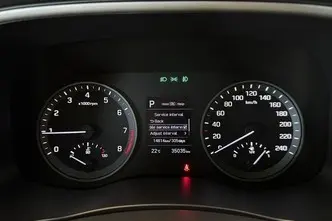 Hyundai Tucson, 1.6, 130 kW, бензин, автомат, передний привод