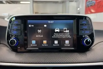 Hyundai Tucson, 1.6, 130 kW, бензин, автомат, передний привод