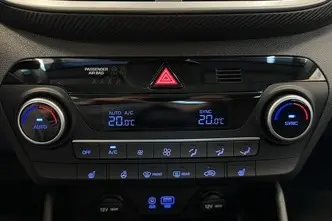Hyundai Tucson, 1.6, 130 kW, бензин, автомат, передний привод