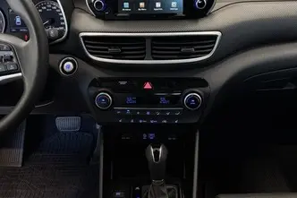 Hyundai Tucson, 1.6, 130 kW, бензин, автомат, передний привод