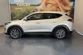 Hyundai Tucson, 1.6, 130 kW, бензин, автомат, передний привод