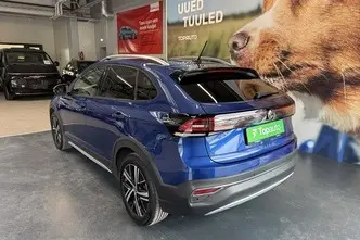 Volkswagen Taigo, 1.0, 81 kW, бензин, автомат, передний привод