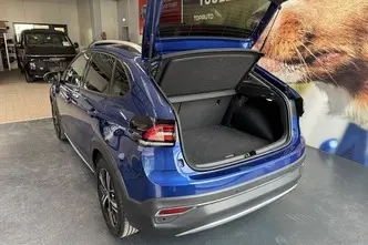 Volkswagen Taigo, 1.0, 81 kW, бензин, автомат, передний привод