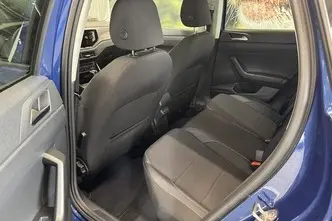 Volkswagen Taigo, 1.0, 81 kW, бензин, автомат, передний привод