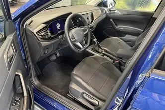 Volkswagen Taigo, 1.0, 81 kW, бензин, автомат, передний привод