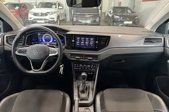 Volkswagen Taigo, 1.0, 81 kW, бензин, автомат, передний привод
