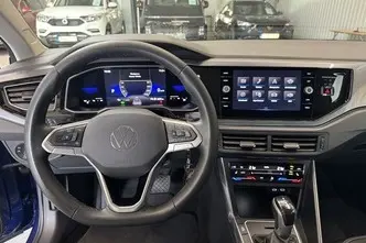 Volkswagen Taigo, 1.0, 81 kW, бензин, автомат, передний привод