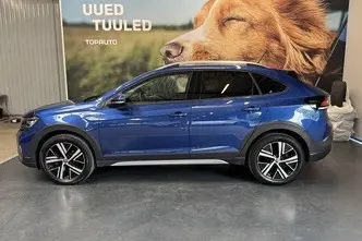 Volkswagen Taigo, 1.0, 81 kW, бензин, автомат, передний привод