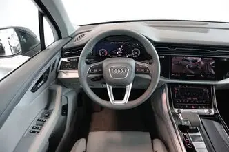 Audi Q7, 3.0, 210 kW, гибрид, автомат, полный привод