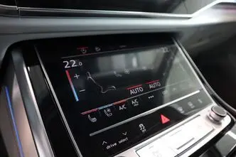 Audi Q7, 3.0, 210 kW, гибрид, автомат, полный привод