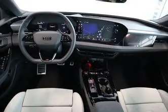 Audi A6 e-tron, 120 kW, электричество, автомат, задний привод