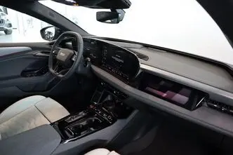 Audi A6 e-tron, 120 kW, электричество, автомат, задний привод