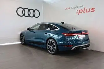Audi A6 e-tron, 120 kW, электричество, автомат, задний привод