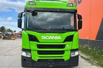 Scania P, 331 kW, diisel, automaat