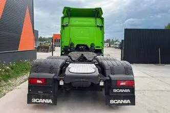 Scania P, 331 kW, diisel, automaat