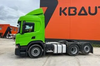 Scania P, 331 kW, diisel, automaat