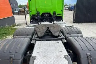 Scania P, 331 kW, diisel, automaat