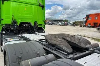 Scania P, 331 kW, diisel, automaat