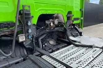 Scania P, 331 kW, diisel, automaat