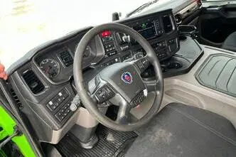 Scania P, 331 kW, diisel, automaat