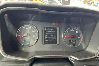 Scania P, 331 kW, diisel, automaat