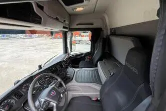 Scania P, 331 kW, diisel, automaat