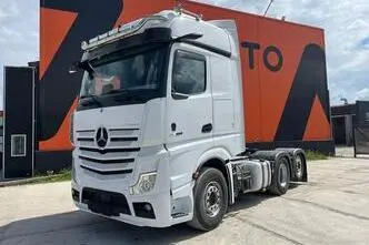 Mercedes-Benz Actros, 460 kW, diisel, automaat