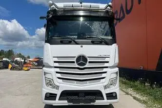 Mercedes-Benz Actros, 460 kW, diisel, automaat