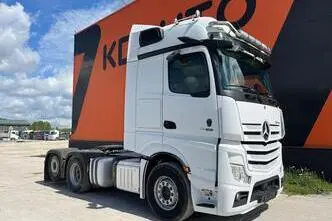 Mercedes-Benz Actros, 460 kW, diisel, automaat