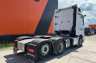 Mercedes-Benz Actros, 460 kW, diisel, automaat