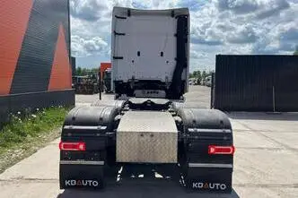Mercedes-Benz Actros, 460 kW, diisel, automaat