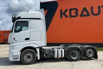 Mercedes-Benz Actros, 460 kW, diisel, automaat