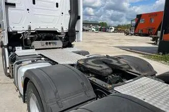 Mercedes-Benz Actros, 460 kW, diisel, automaat