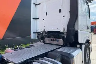 Mercedes-Benz Actros, 460 kW, diisel, automaat