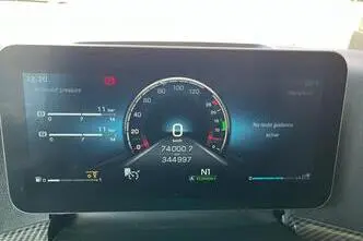 Mercedes-Benz Actros, 460 kW, diisel, automaat