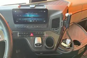 Mercedes-Benz Actros, 460 kW, diisel, automaat